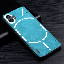 Load image into Gallery viewer, Slim Fit Scratch-Resistant Premium PU Leather Case for Nothing Phone
