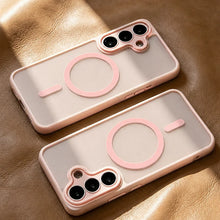 טען תמונה למציג הגלריה, Matte MagSafe Samsung Galaxy Case