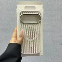 تحميل الصورة في عارض المعرض، Honeycomb Cooling Magnetic Google Pixel Case