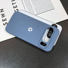 Load image into Gallery viewer, Silky Soft-Touch Lightweight Shockproof Silicone Case for Google Pixel