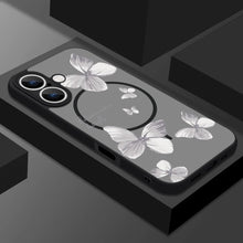 טען תמונה למציג הגלריה, Butterfly Print MagSafe iPhone Case
