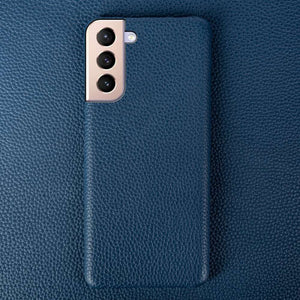 Premium Natural Leather Case For Samsung Galaxy