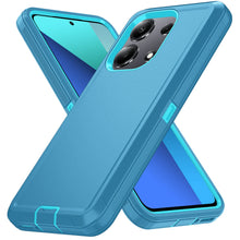 Load image into Gallery viewer, Rugged Heavy-Duty Armor Shockproof Case for iPhone