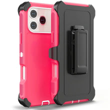 Load image into Gallery viewer, Rugged Defender Armor iPhone Case