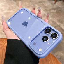 Load image into Gallery viewer, Hybrid Bumper iPhone Case