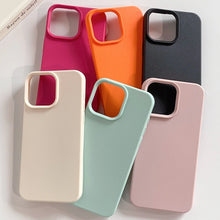 Load image into Gallery viewer, Leather iPhone Case