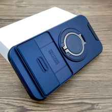 טען תמונה למציג הגלריה, Luxury Shockproof Armor Kickstand Case for Google Pixel