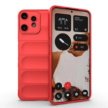 טען תמונה למציג הגלריה, Soft-Touch Liquid Silicone Shockproof Case for Nothing Phone