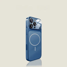 Load image into Gallery viewer, Luxury Acrylic Matte Shockproof MagSafe Case for iPhone