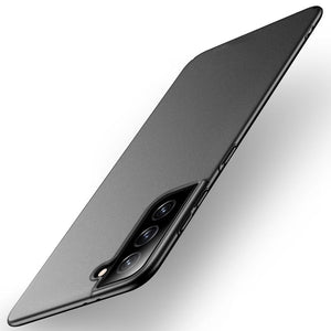 Ultra-Slim Hard Matte Case For Samsung Galaxy