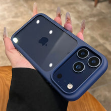 Load image into Gallery viewer, Hybrid Bumper iPhone Case