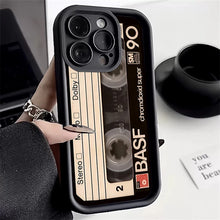 تحميل الصورة في عارض المعرض، Lucky Tape Pattern Silicone iPhone Case