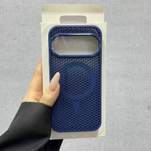 تحميل الصورة في عارض المعرض، Honeycomb Cooling Magnetic Google Pixel Case