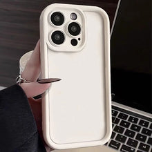 Load image into Gallery viewer, Candy Color iPhone Case — Soft TPU Shockproof Protective Cover
