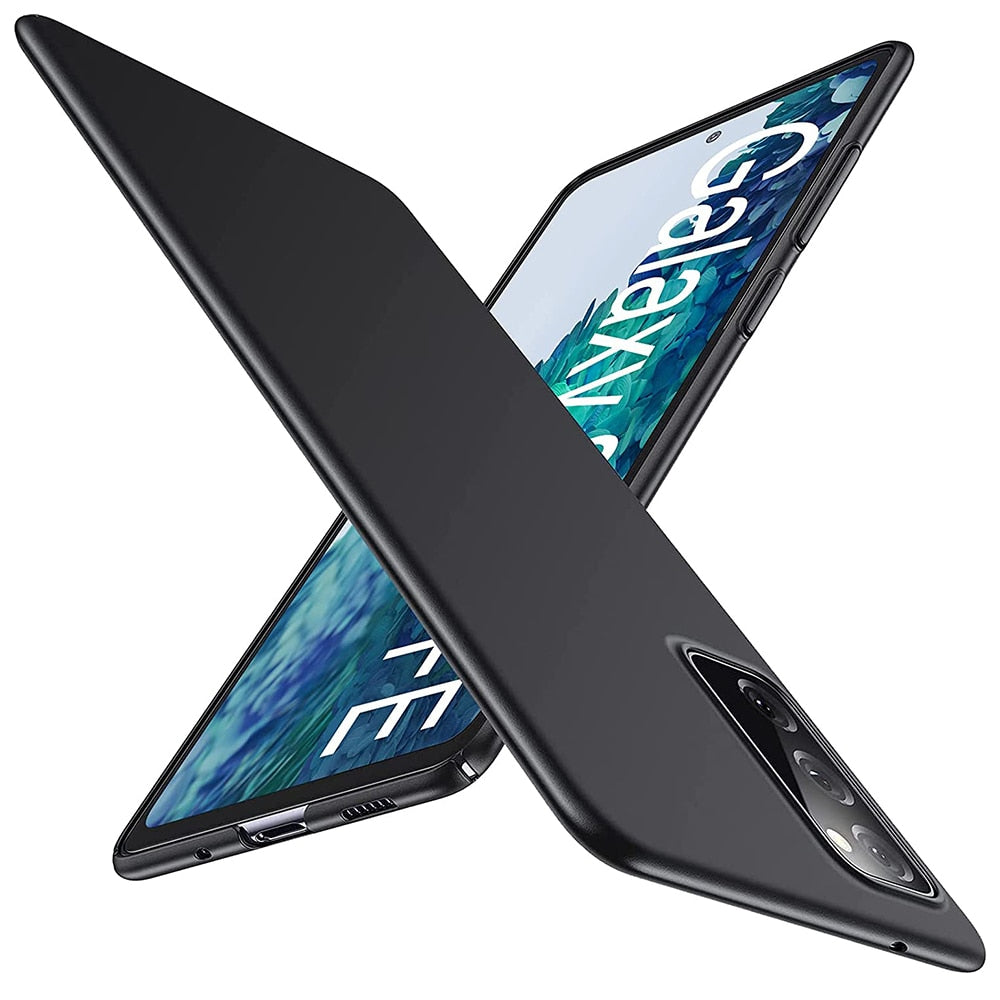 Ultra-Thin Hard Matte Case For Samsung Galaxy