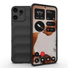 טען תמונה למציג הגלריה, Soft-Touch Liquid Silicone Shockproof Case for Nothing Phone