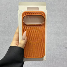 تحميل الصورة في عارض المعرض، Honeycomb Cooling Magnetic Google Pixel Case
