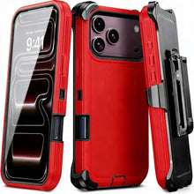 Load image into Gallery viewer, Rugged Defender Armor iPhone Case
