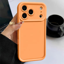 Load image into Gallery viewer, Candy Color iPhone Case — Soft TPU Shockproof Protective Cover