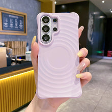 Load image into Gallery viewer, Ripple Wave Texture Samsung Galaxy Case