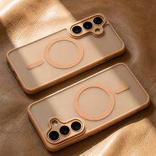 טען תמונה למציג הגלריה, Matte MagSafe Samsung Galaxy Case