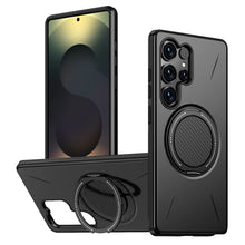 Load image into Gallery viewer, 360 Stand Magnetic Samsung Galaxy Case