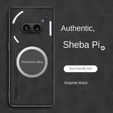 Load image into Gallery viewer, Business Retro Matte Magnetic Leather Case for Nothing Phone