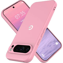تحميل الصورة في عارض المعرض، Premium Soft Silicone Shockproof Case for Google Pixel