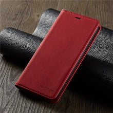 טען תמונה למציג הגלריה, Suede Wallet Folio iPhone Case
