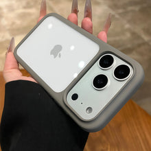 Load image into Gallery viewer, Hybrid Bumper iPhone Case