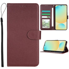 Load image into Gallery viewer, Wallet Folio Samsung Galaxy Case