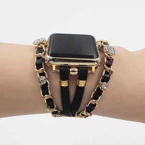 Pearl Fashion Bracelet Apple Watch Band