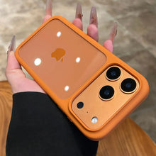 Load image into Gallery viewer, Hybrid Bumper iPhone Case