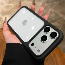 Load image into Gallery viewer, Hybrid Bumper iPhone Case