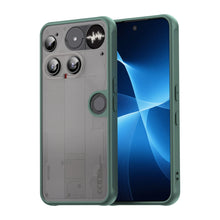 טען תמונה למציג הגלריה, Elegant Shockproof Matte Armor Bumper Case for Nothing Phone