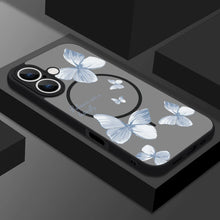 טען תמונה למציג הגלריה, Butterfly Print MagSafe iPhone Case