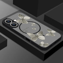 טען תמונה למציג הגלריה, Butterfly Print MagSafe iPhone Case