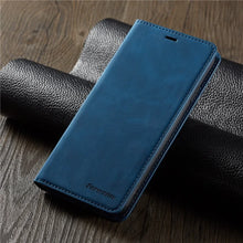 טען תמונה למציג הגלריה, Suede Wallet Folio iPhone Case