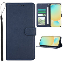 Load image into Gallery viewer, Wallet Folio Samsung Galaxy Case