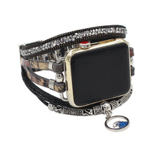 Load image into Gallery viewer, Pearl Fashion Bracelet Apple Watch Band