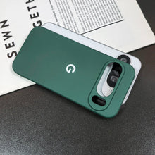 Load image into Gallery viewer, Silky Soft-Touch Lightweight Shockproof Silicone Case for Google Pixel