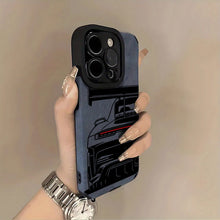 تحميل الصورة في عارض المعرض، Sports Car Print iPhone Case