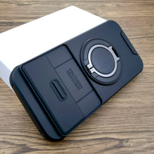 טען תמונה למציג הגלריה, Luxury Shockproof Armor Kickstand Case for Google Pixel