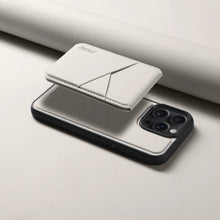 טען תמונה למציג הגלריה, 2-in-1 Detachable Magnetic Wallet iPhone Case