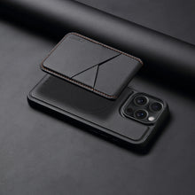 טען תמונה למציג הגלריה, 2-in-1 Detachable Magnetic Wallet iPhone Case