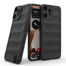 טען תמונה למציג הגלריה, Soft-Touch Liquid Silicone Shockproof Case for Nothing Phone