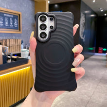 Load image into Gallery viewer, Ripple Wave Texture Samsung Galaxy Case