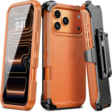 Load image into Gallery viewer, Rugged Defender Armor iPhone Case