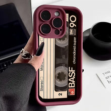 تحميل الصورة في عارض المعرض، Lucky Tape Pattern Silicone iPhone Case