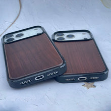 טען תמונה למציג הגלריה, Bamboo Wooden iPhone Case